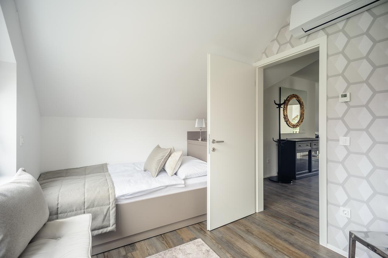 Apartments Villa Tatiana Bled Kültér fotó