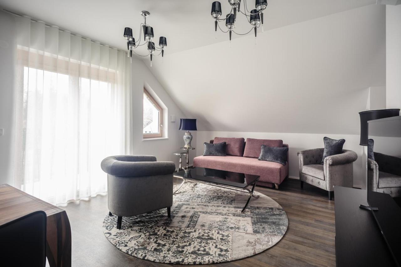 Apartments Villa Tatiana Bled Kültér fotó