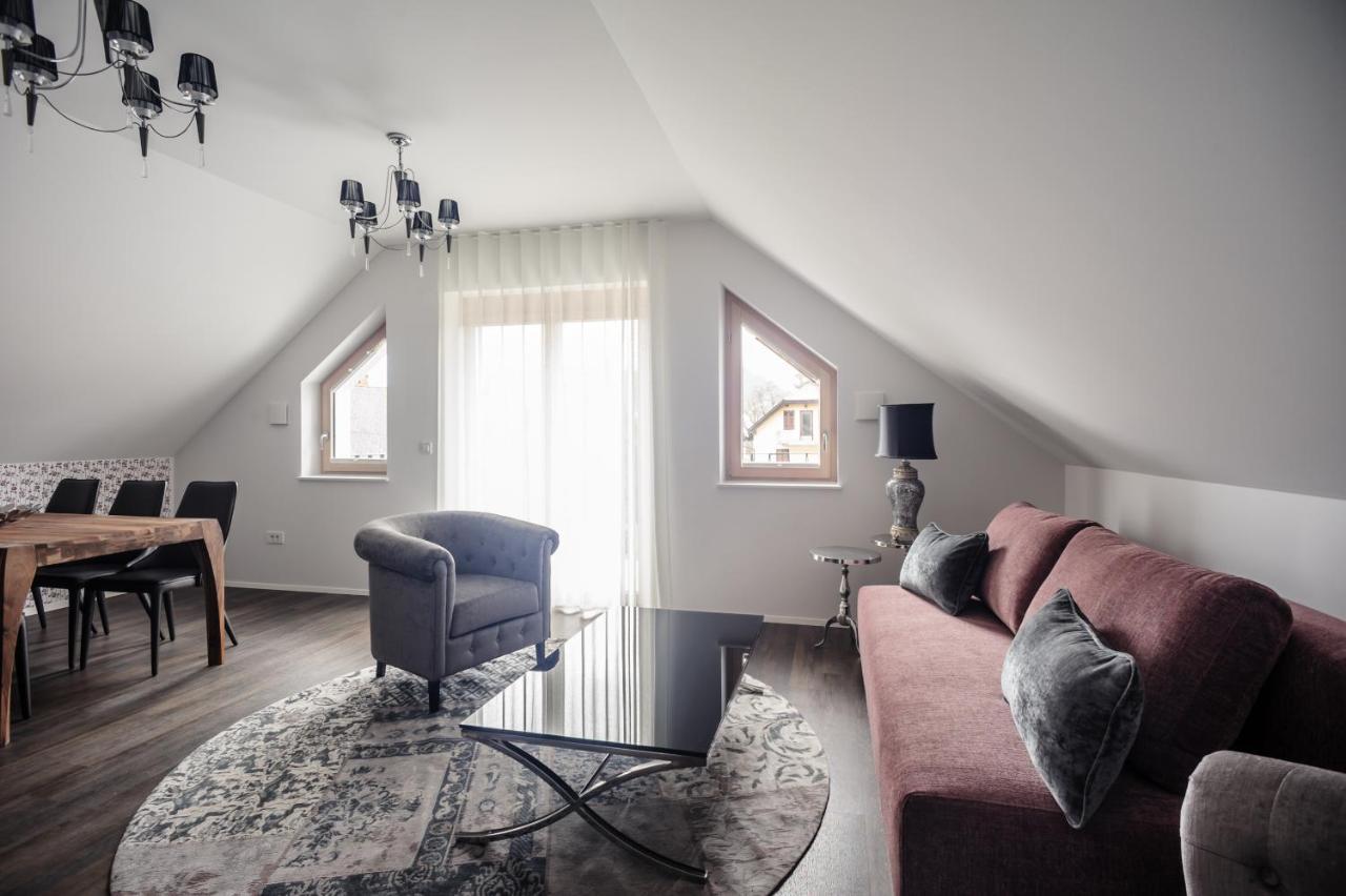 Apartments Villa Tatiana Bled Kültér fotó