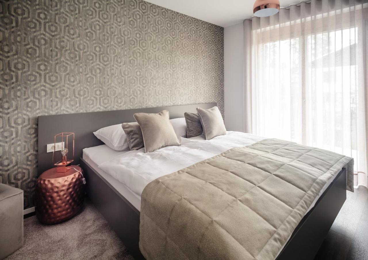 Apartments Villa Tatiana Bled Kültér fotó