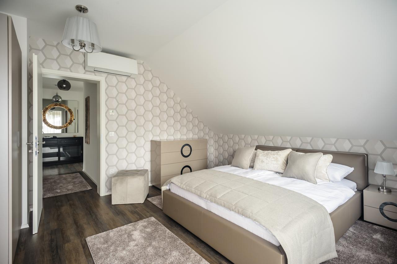 Apartments Villa Tatiana Bled Kültér fotó