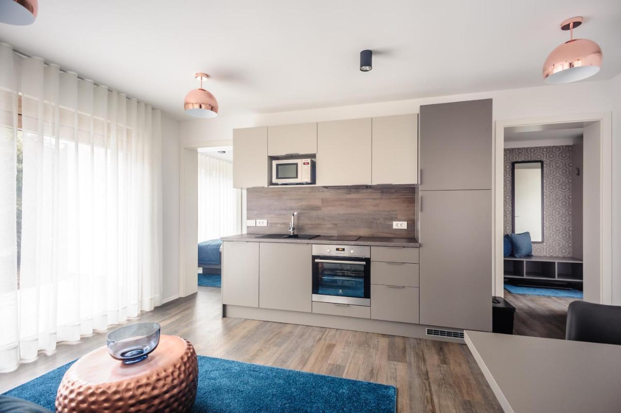 Apartments Villa Tatiana Bled Kültér fotó