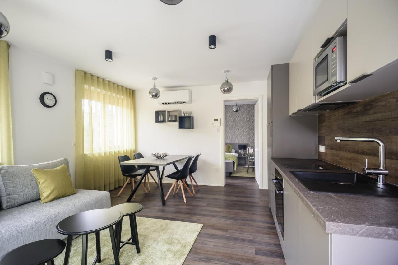 Apartments Villa Tatiana Bled Kültér fotó