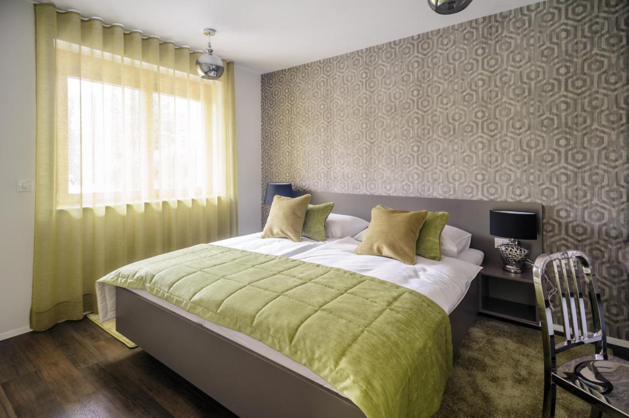 Apartments Villa Tatiana Bled Kültér fotó