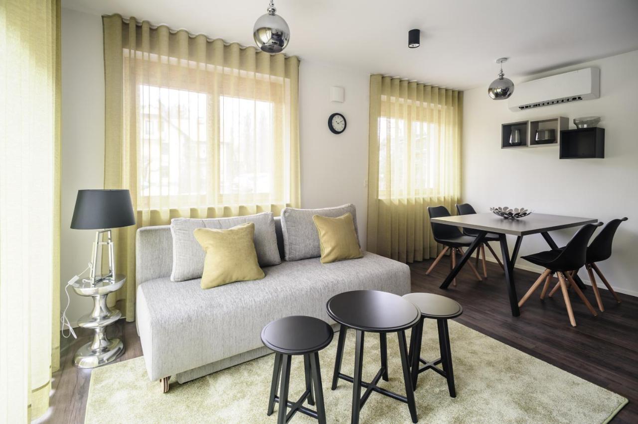 Apartments Villa Tatiana Bled Kültér fotó