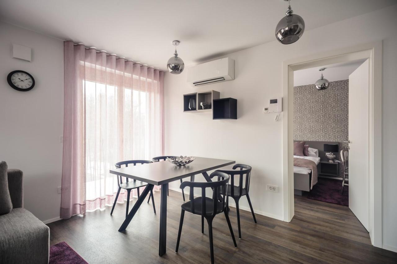 Apartments Villa Tatiana Bled Kültér fotó