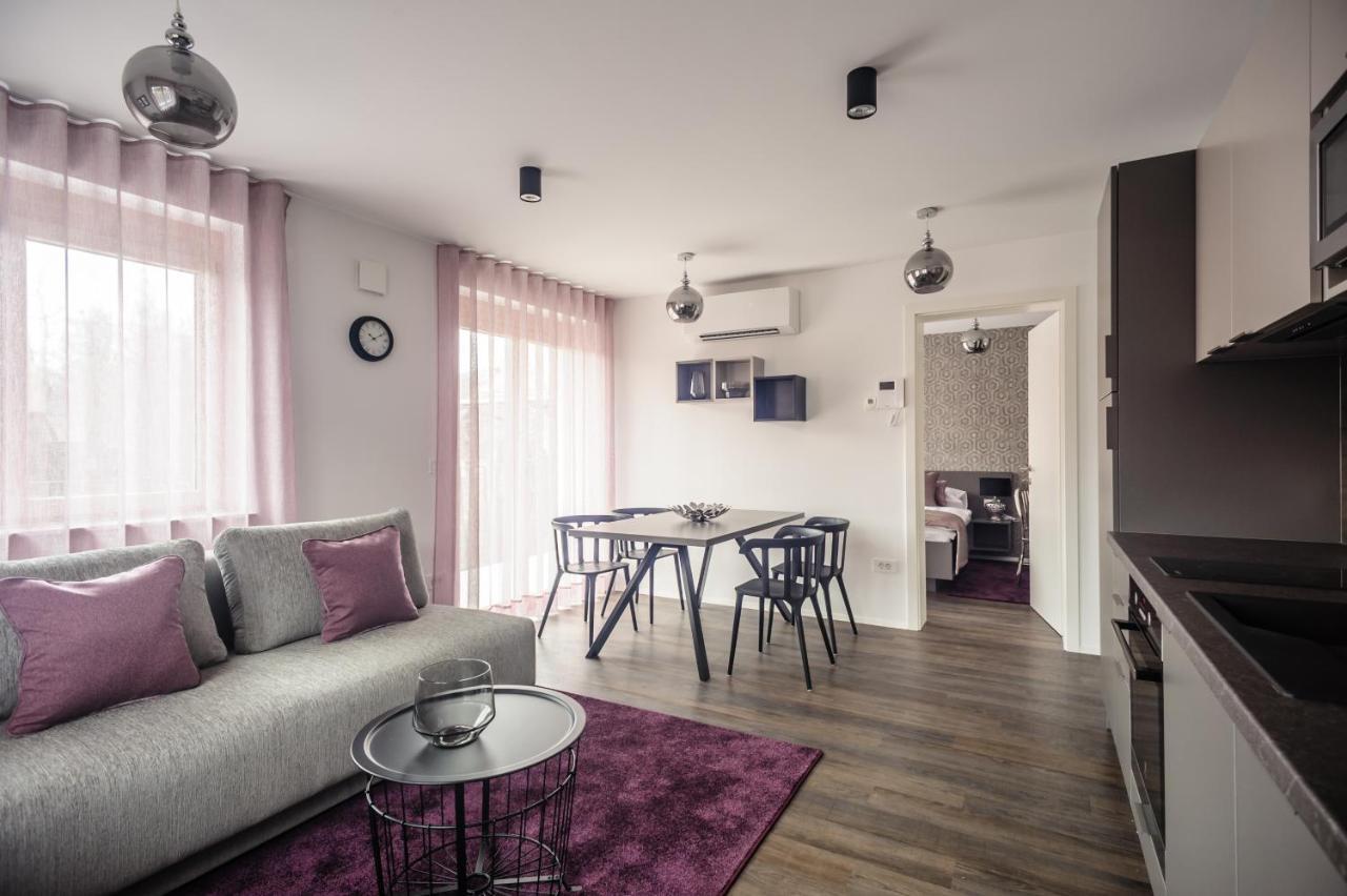 Apartments Villa Tatiana Bled Kültér fotó