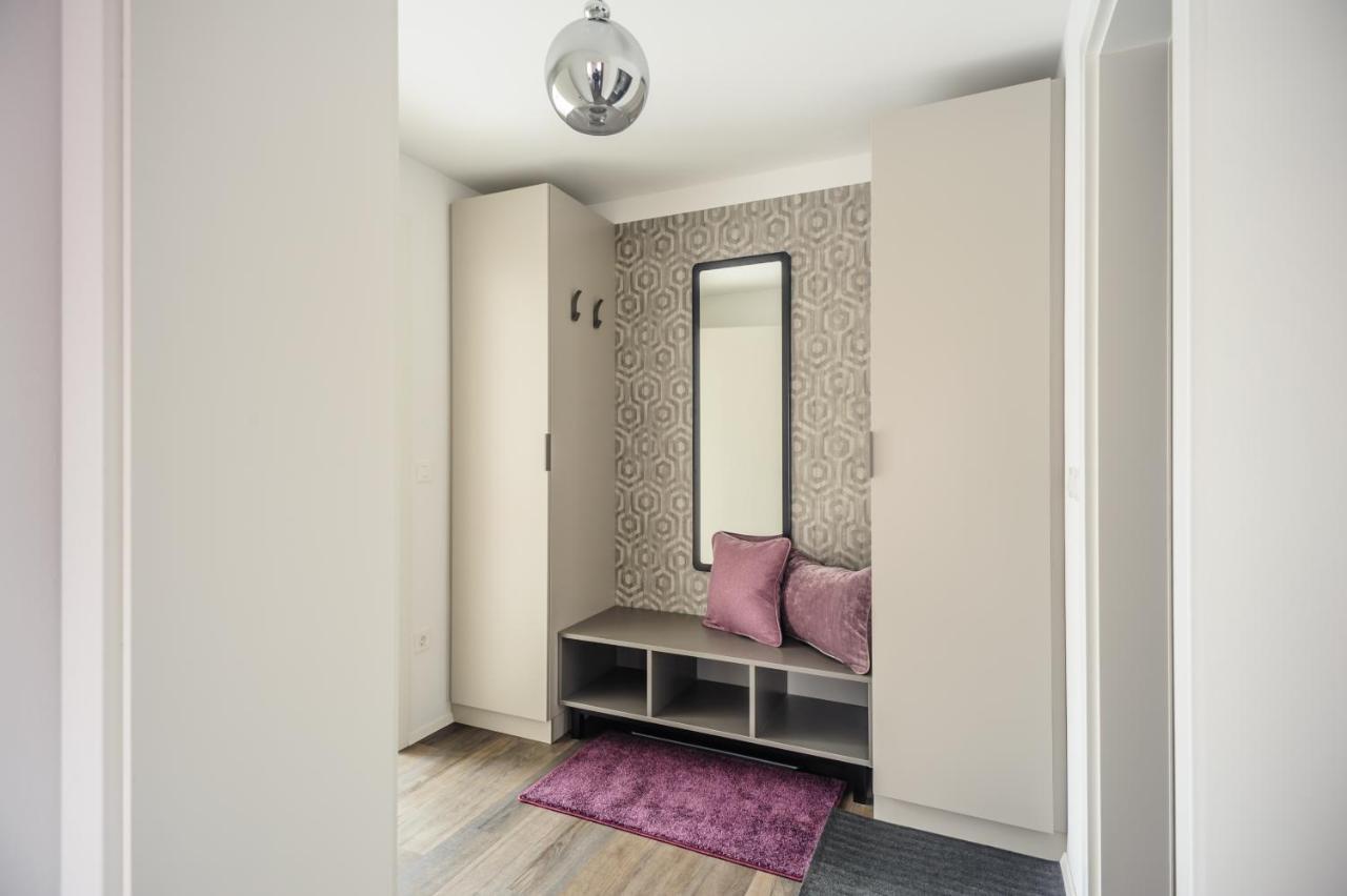 Apartments Villa Tatiana Bled Kültér fotó