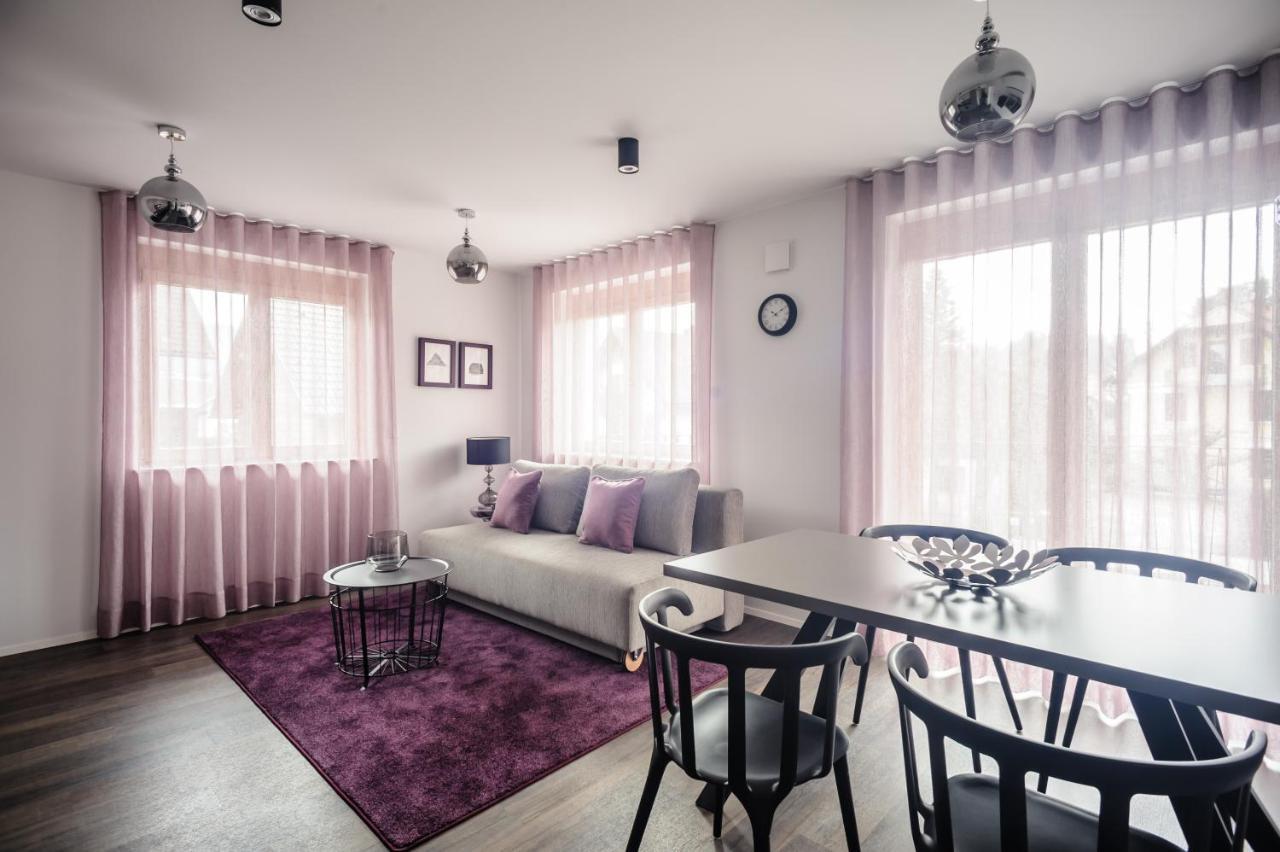 Apartments Villa Tatiana Bled Kültér fotó